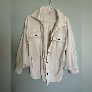 Free People Ruby shacket